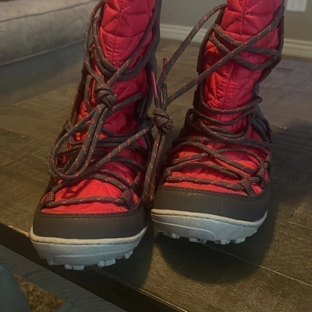 Columbia waterproof winter boots